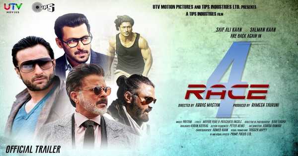 Race 4 Movie 2022: release date, cast, story, teaser, trailer, first look, rating, reviews, box office collection and preview